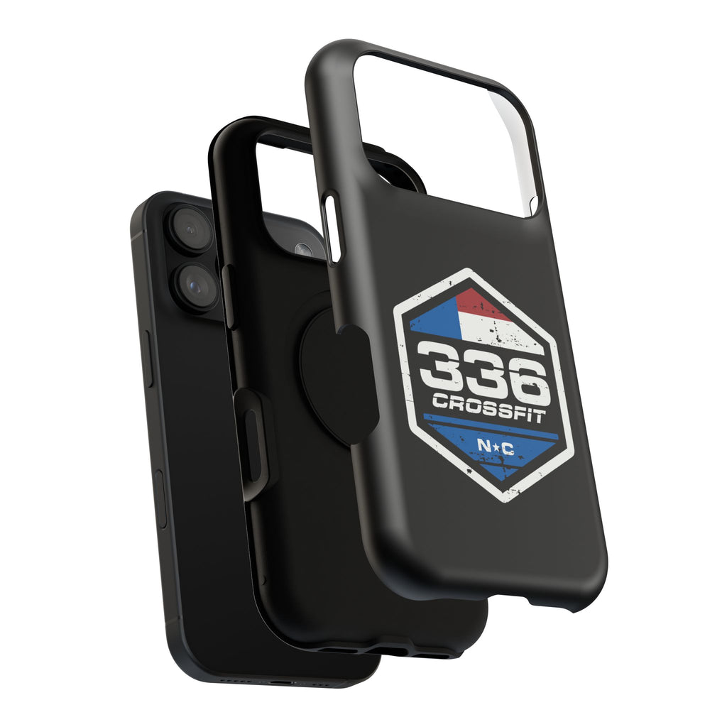 CrossFit 336 Impact Phone Case