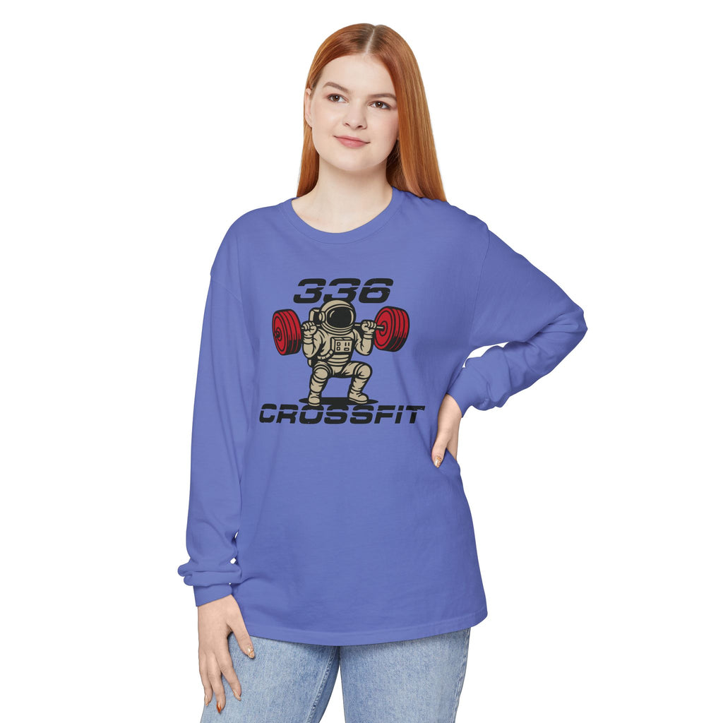 336 CrossFit Out of This World Long Sleeve