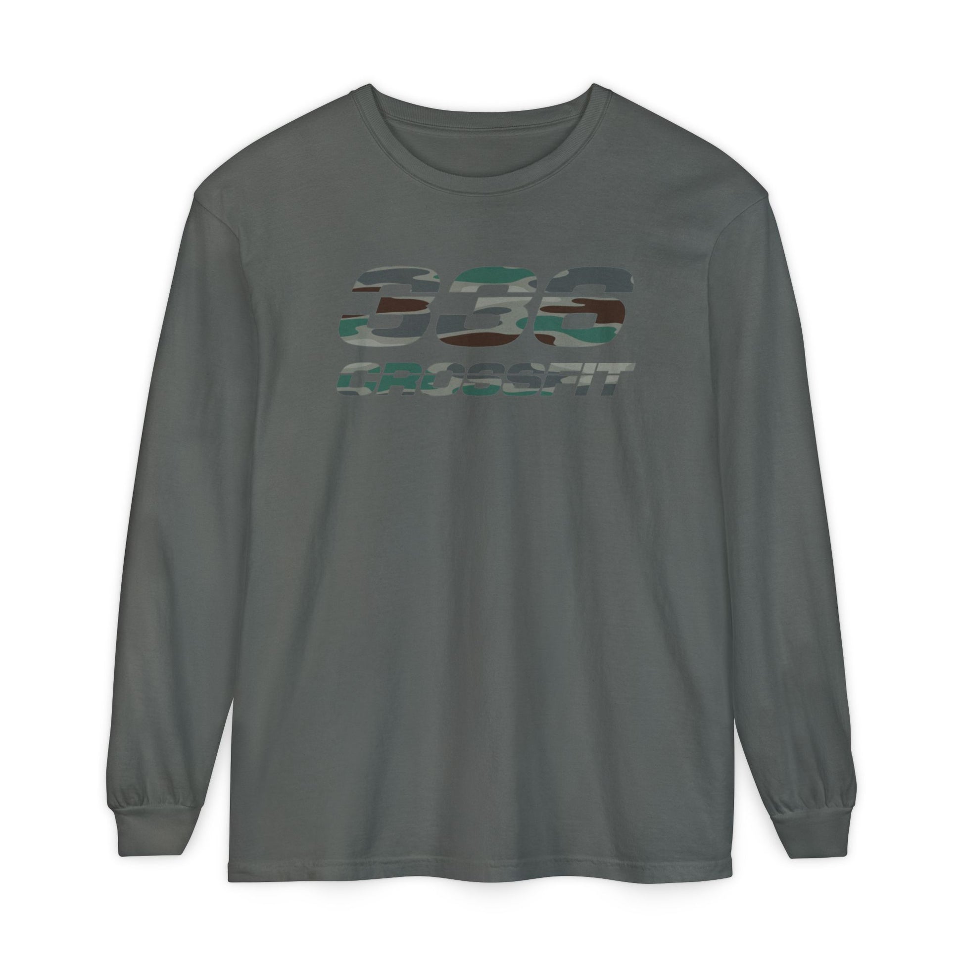 336 Basics Collection (Camo) Long Sleeve