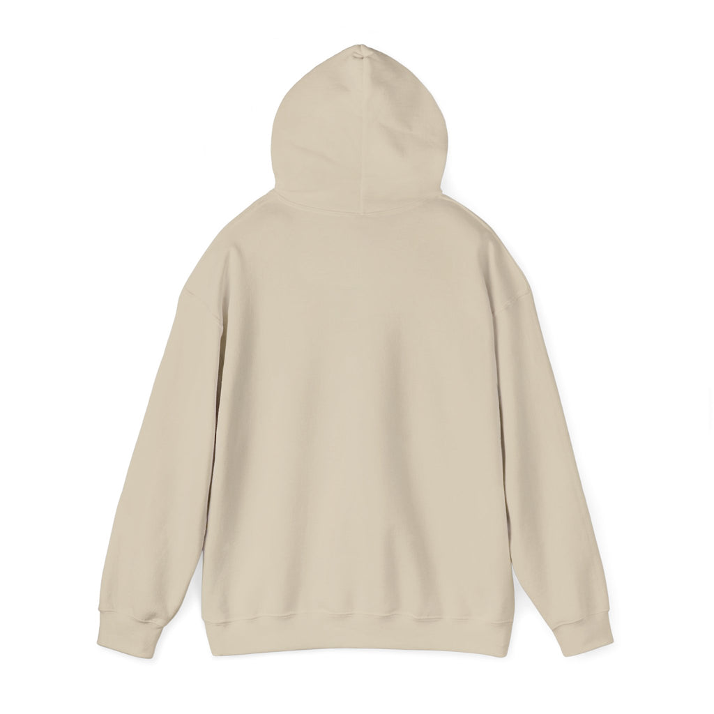 336 CrossFit Basics (Red) Hooded Sweatshirt