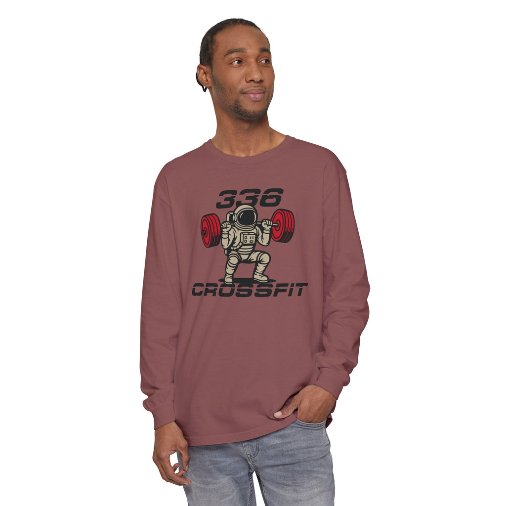 336 CrossFit Out of This World Long Sleeve