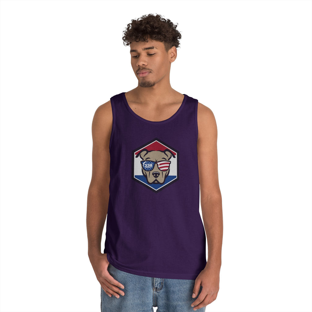 Copy of 336 CrossFit Men's Shield Tank Top