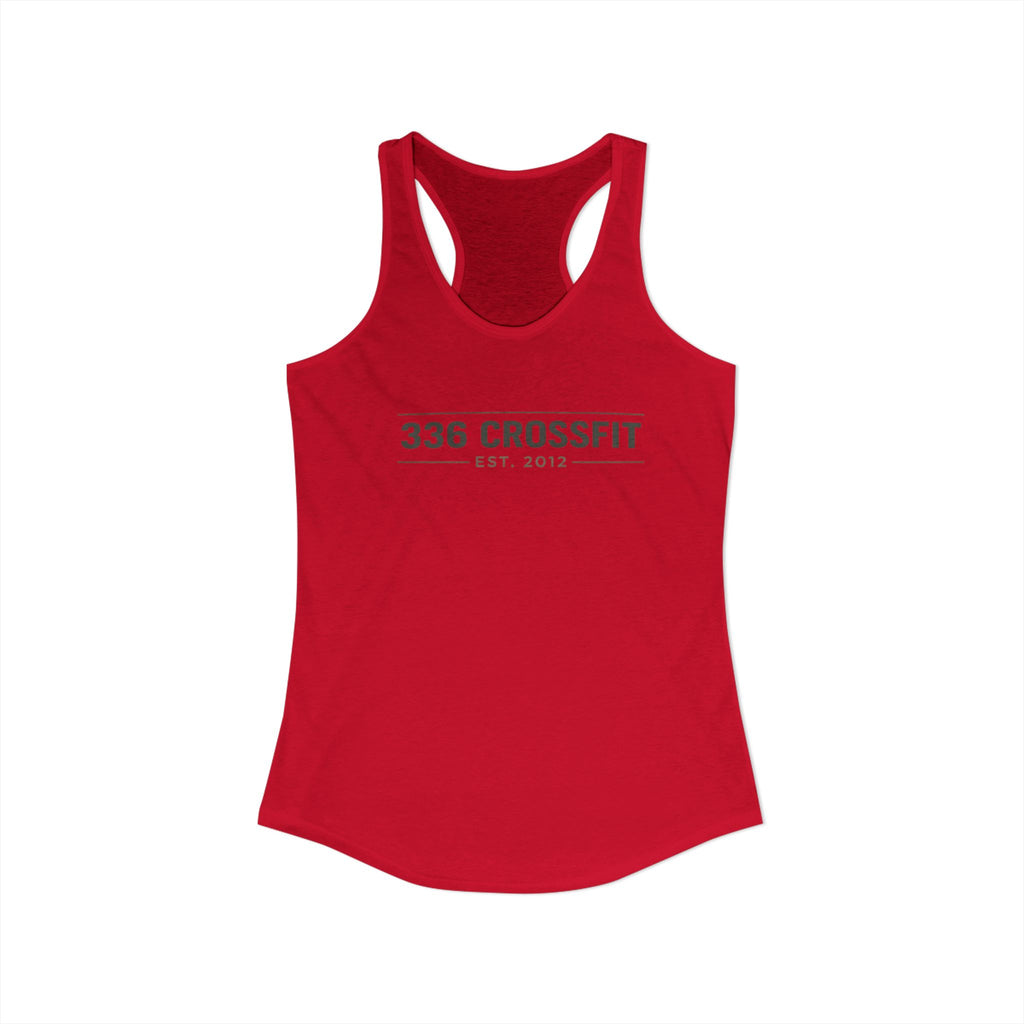336 CrossFit EST Tank Top