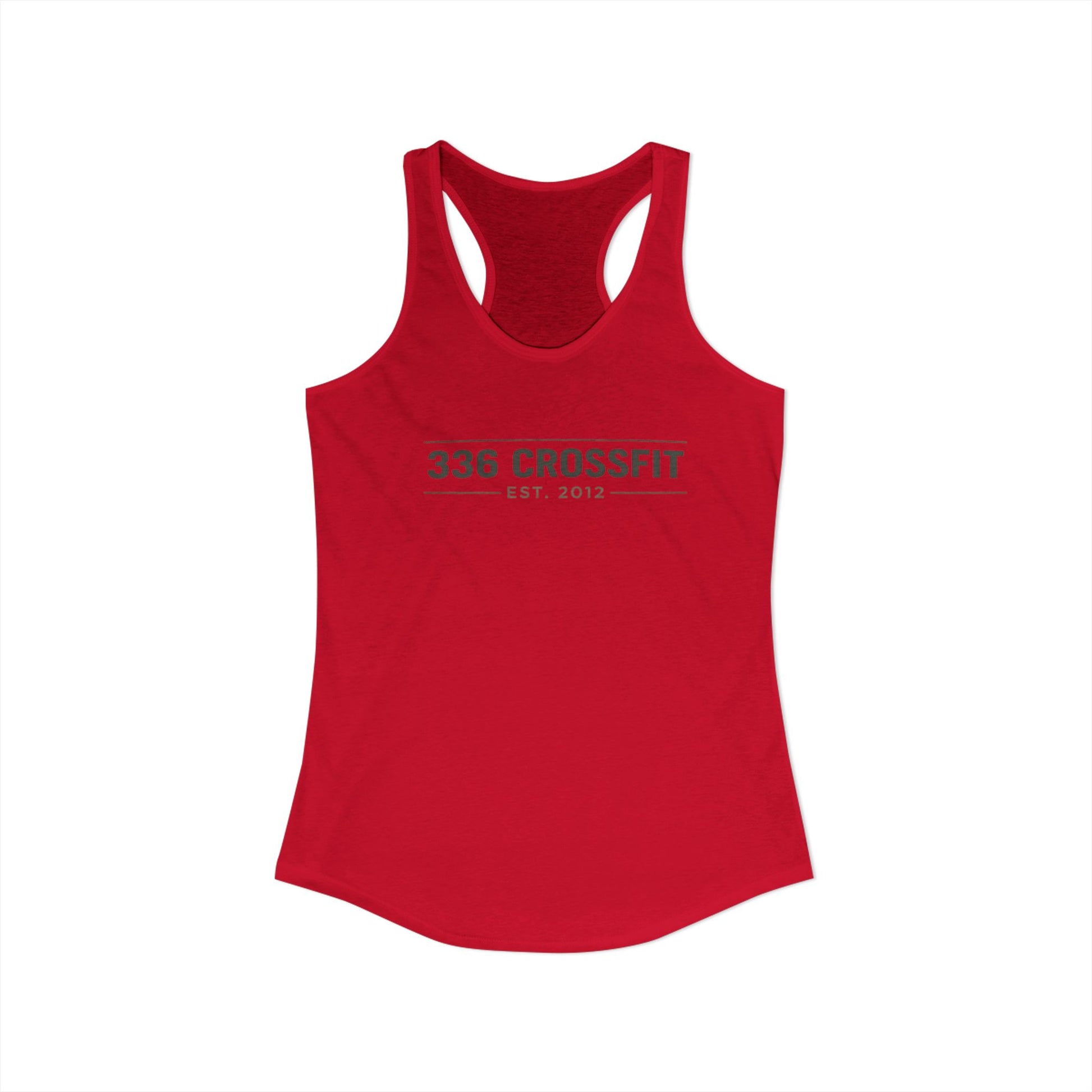 336 CrossFit EST Tank Top