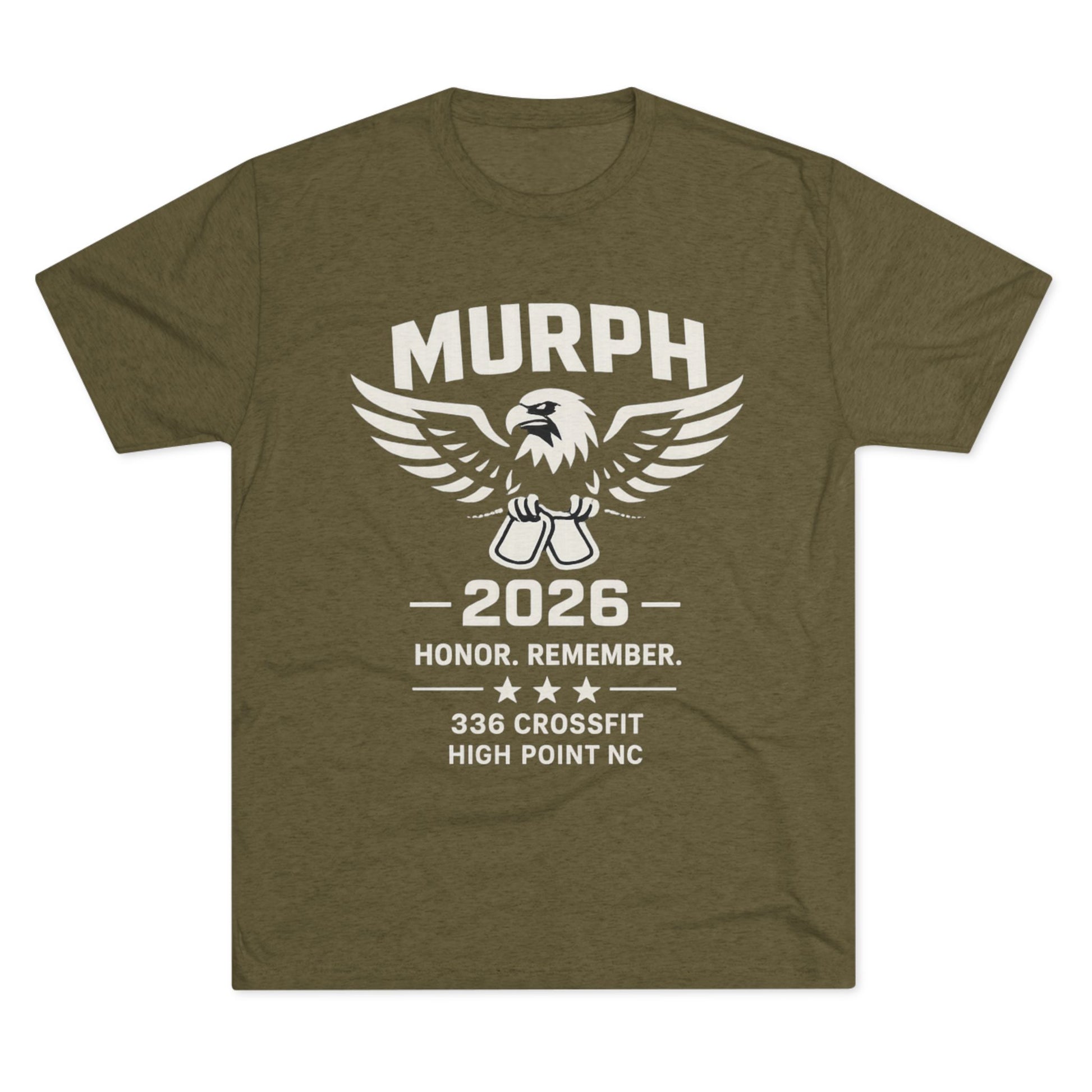 2026 MURPH Shirt