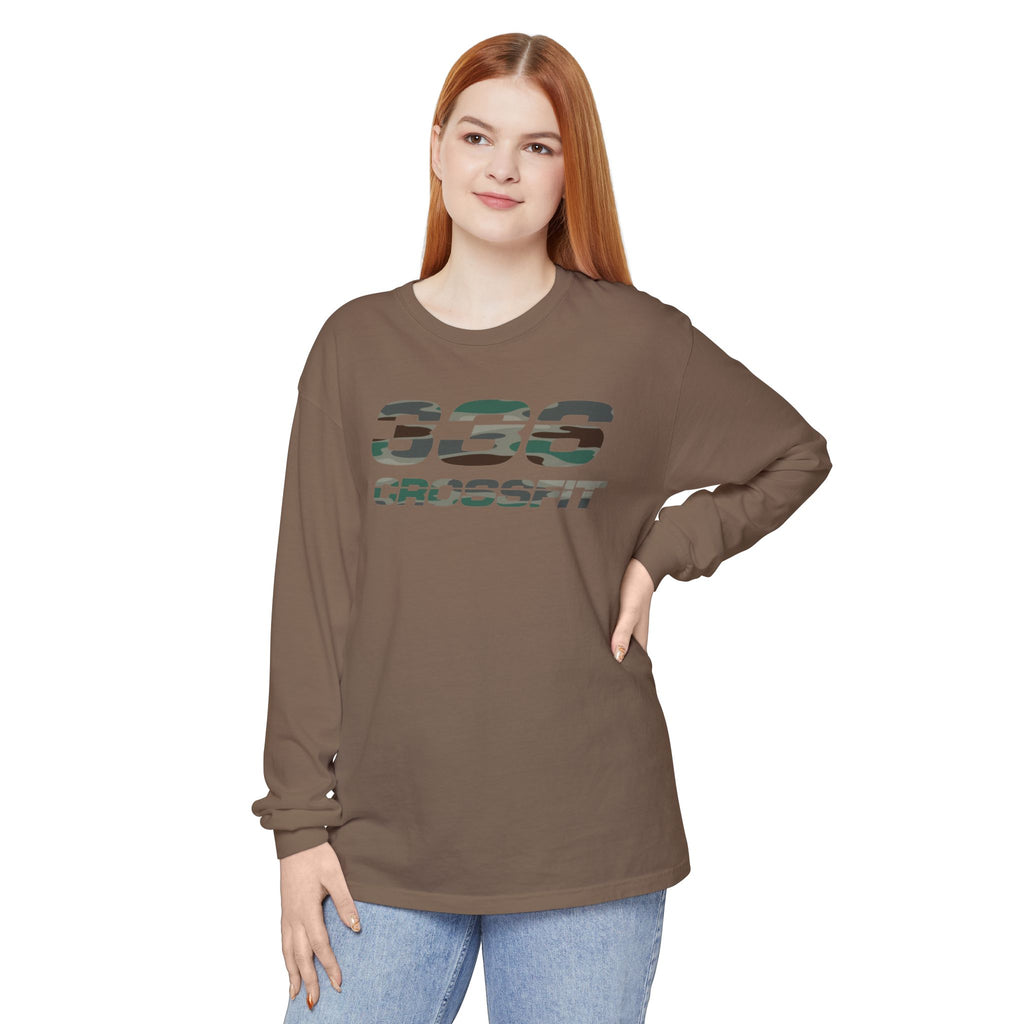 336 Basics Collection (Camo) Long Sleeve