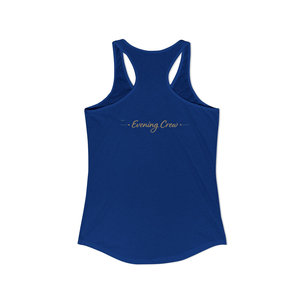 336 CrossFit Evening Crew Tank Top