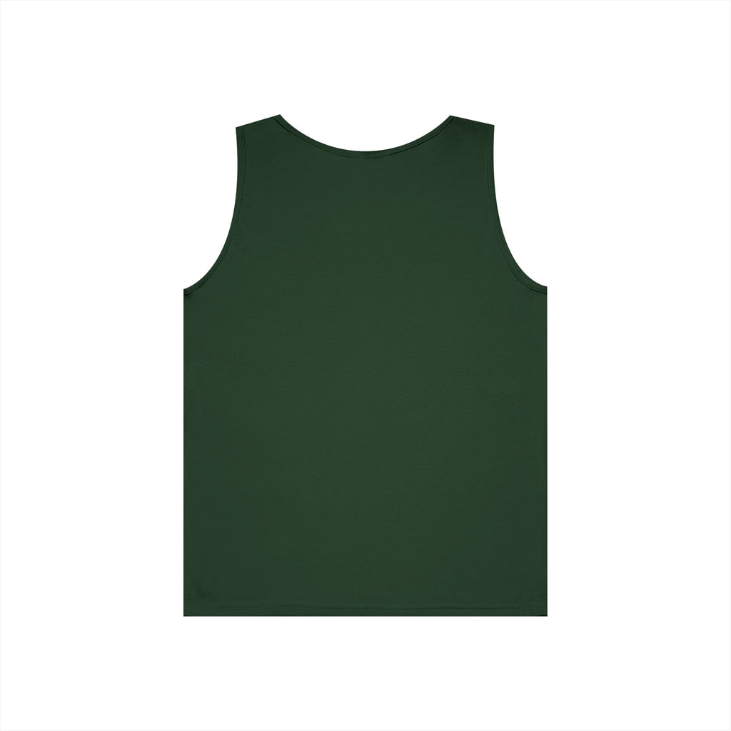 336 CrossFit Carolina Cardinal Mens Tank Top