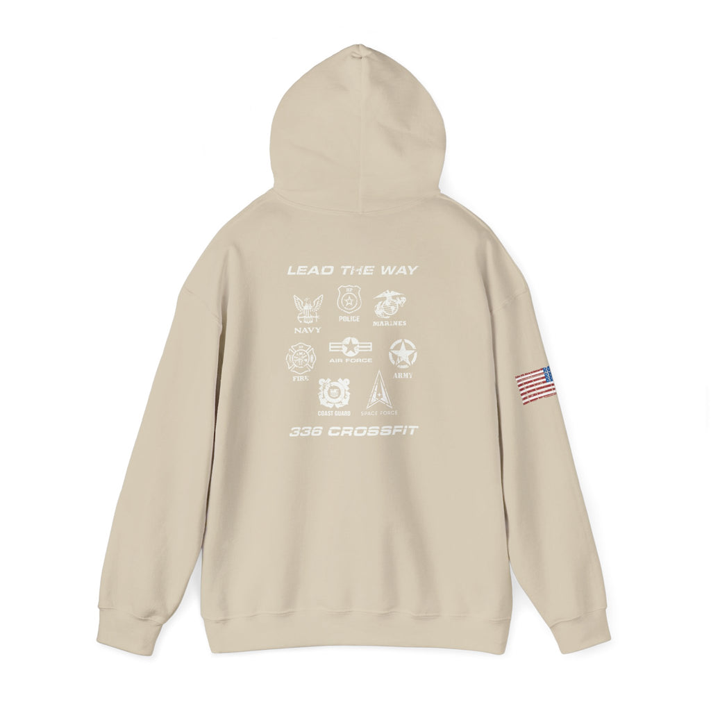 Hooded Sweatshirt