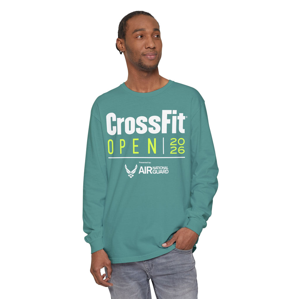 2026 Crossfit Open 2