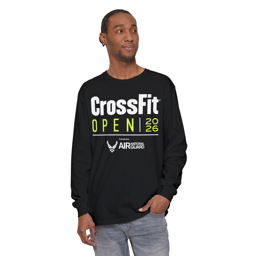 2026 Crossfit Open 2