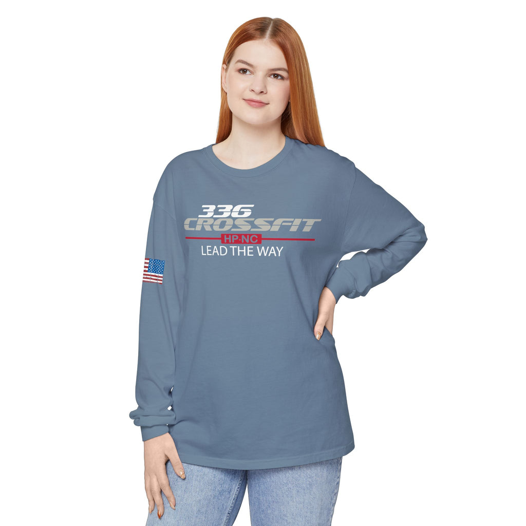 336 CrossFit Ranger Creed Long Sleeve Shirt