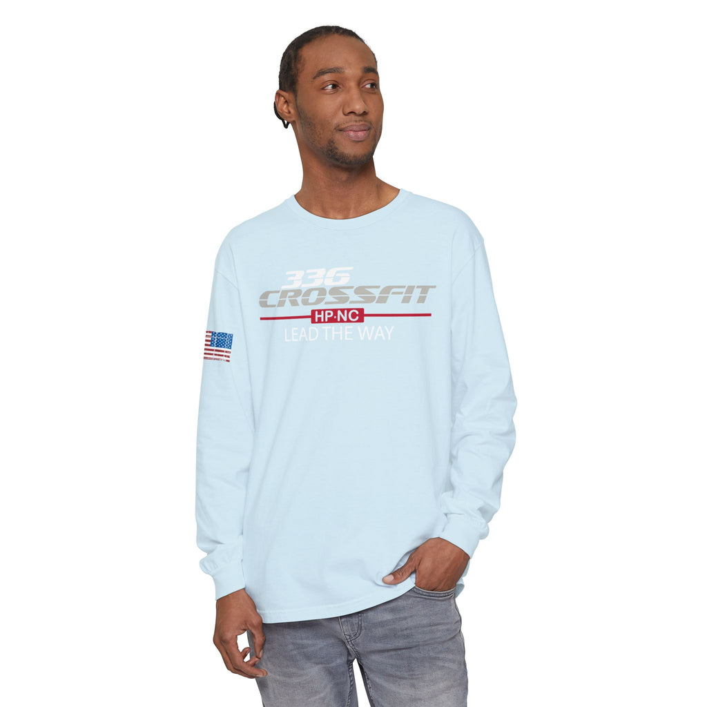336 CrossFit Ranger Creed Long Sleeve Shirt