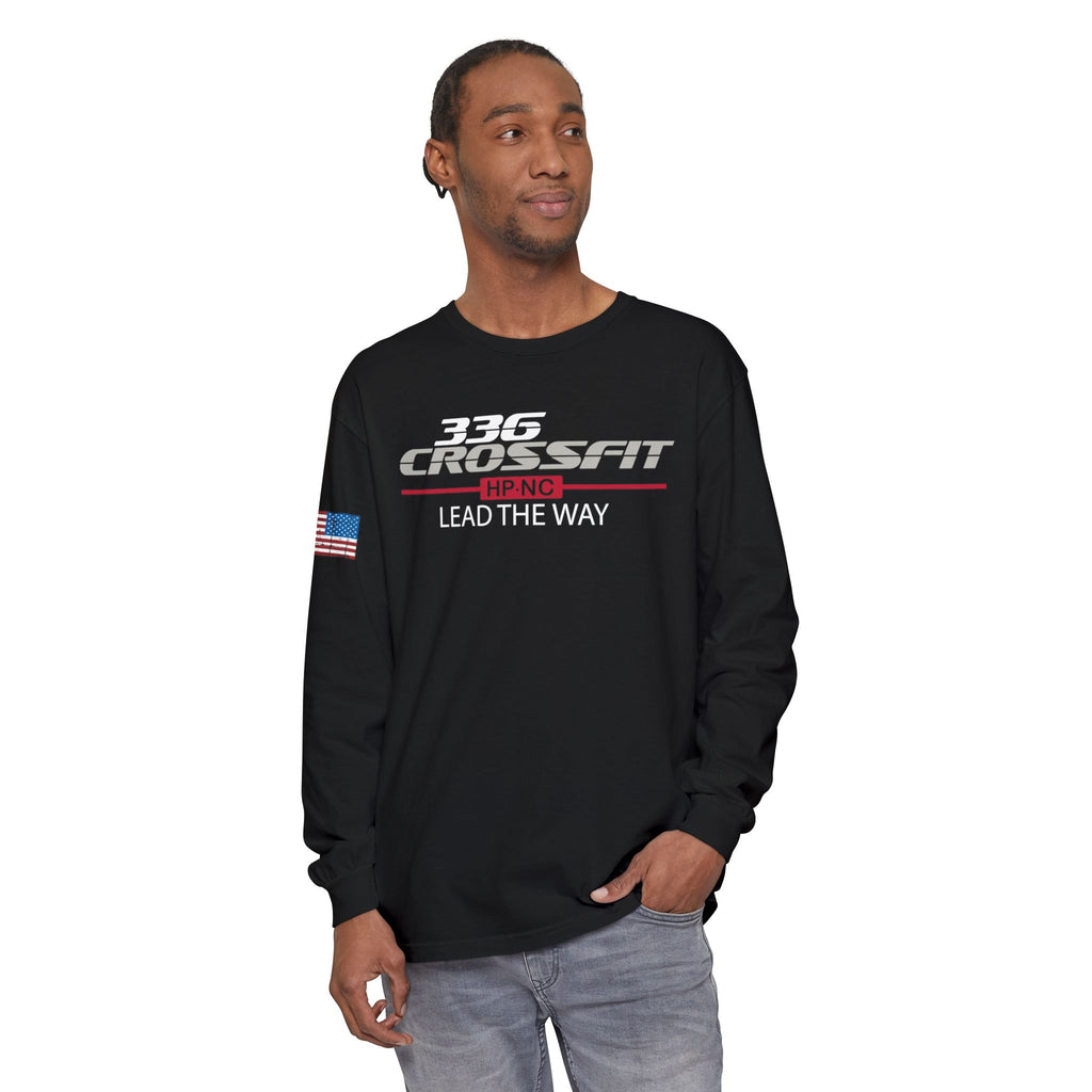 336 CrossFit Ranger Creed Long Sleeve Shirt