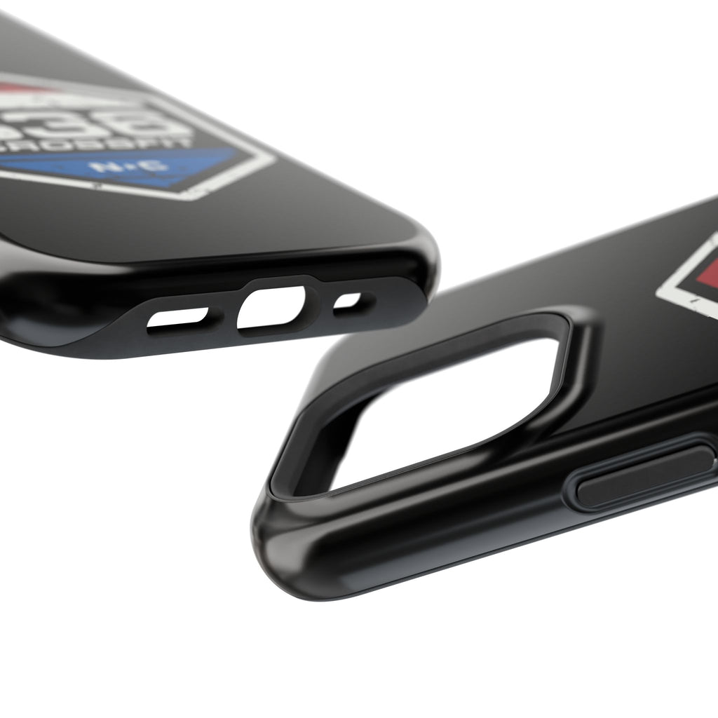 CrossFit 336 Impact Phone Case