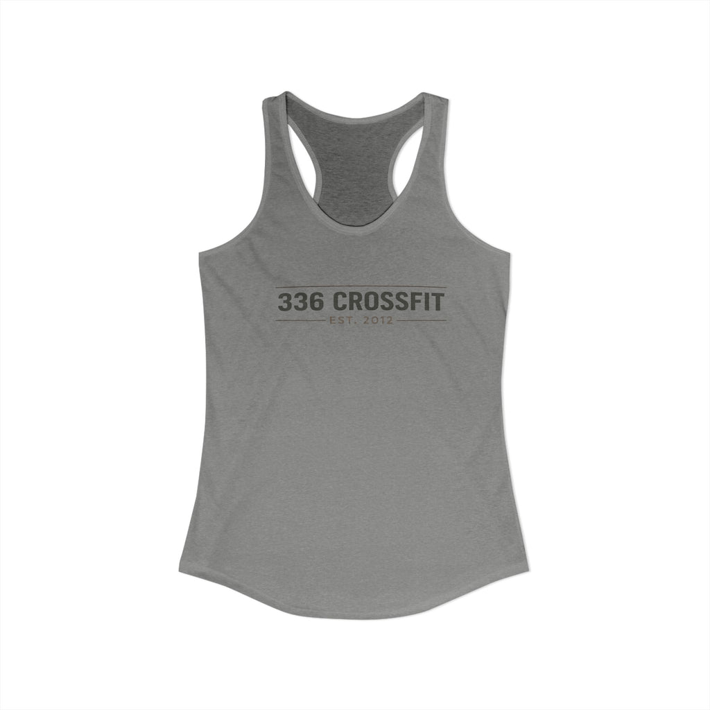 336 CrossFit EST Tank Top