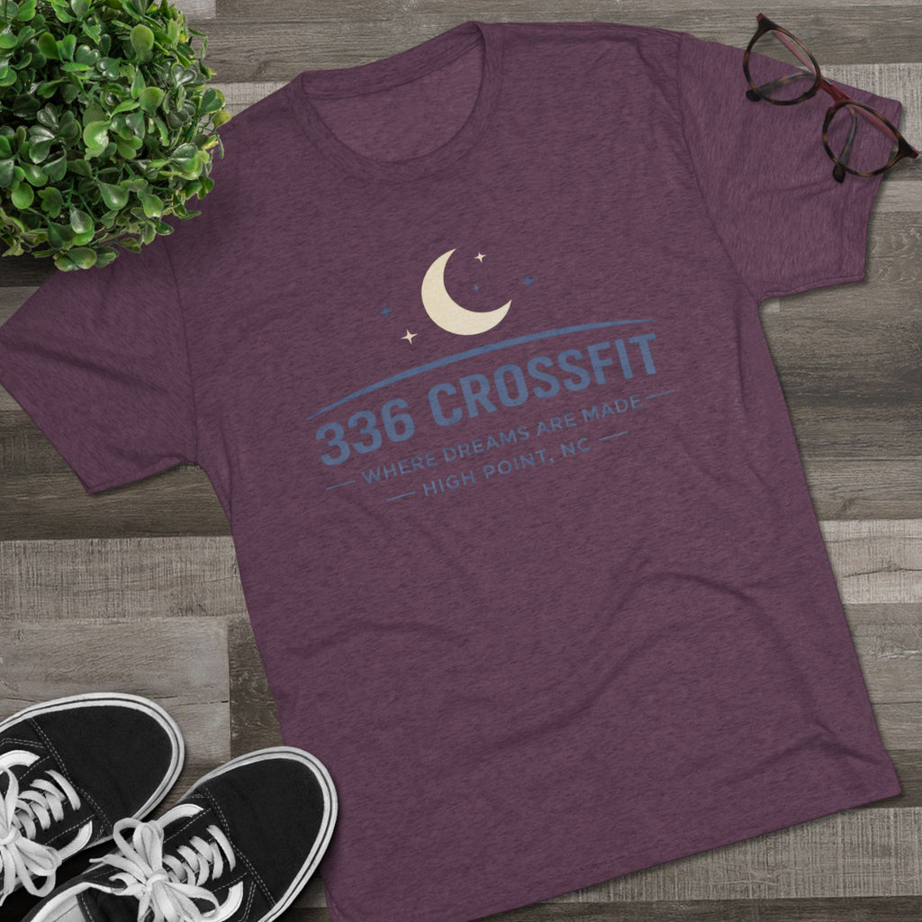 336 CrossFit Evening Crew T-Shirt