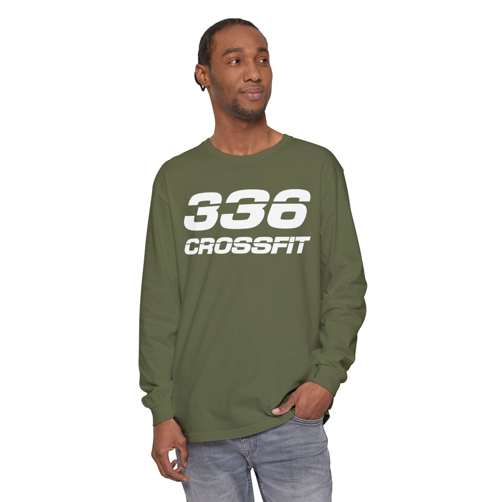336 Basics Collection Long Sleeve