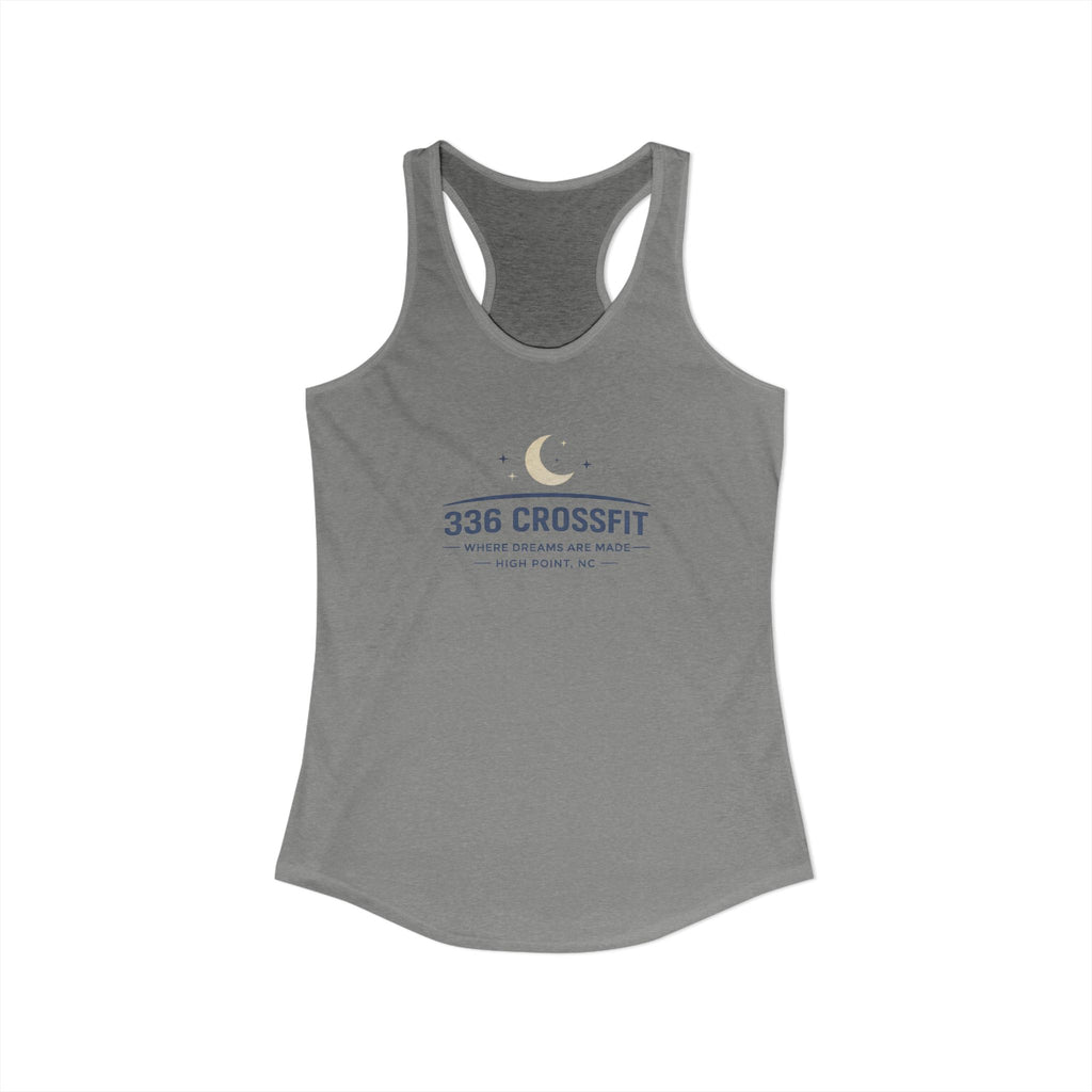 336 CrossFit Evening Crew Tank Top