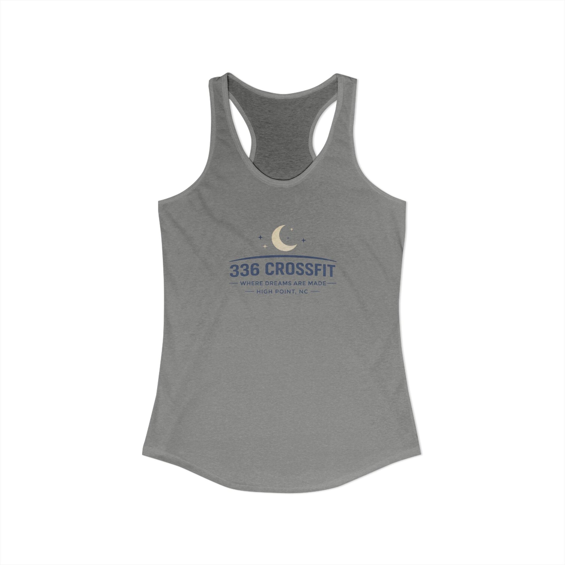 336 CrossFit Evening Crew Tank Top