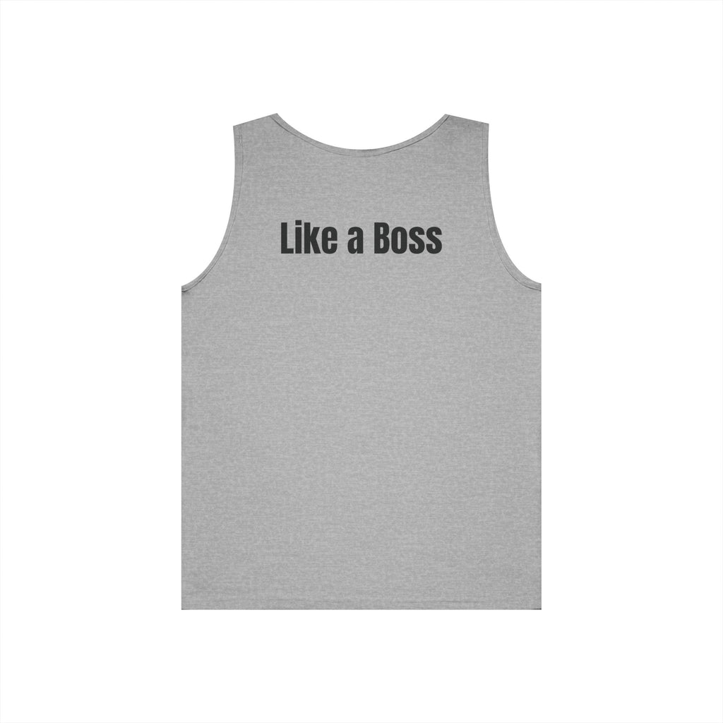 Copy of 336 CrossFit Men's Shield Tank Top