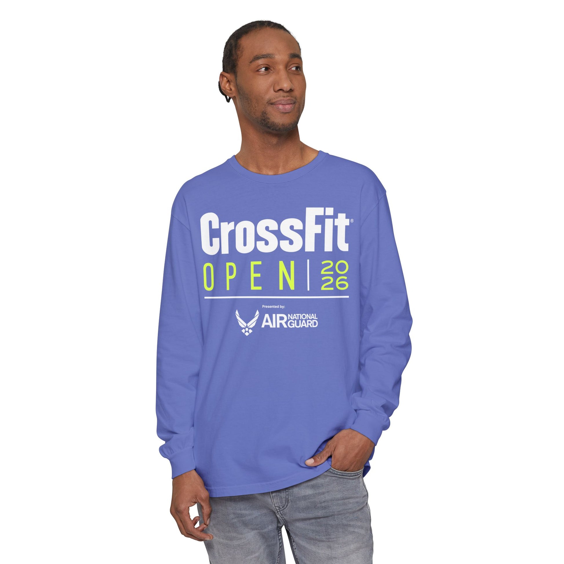 2026 Crossfit Open 2