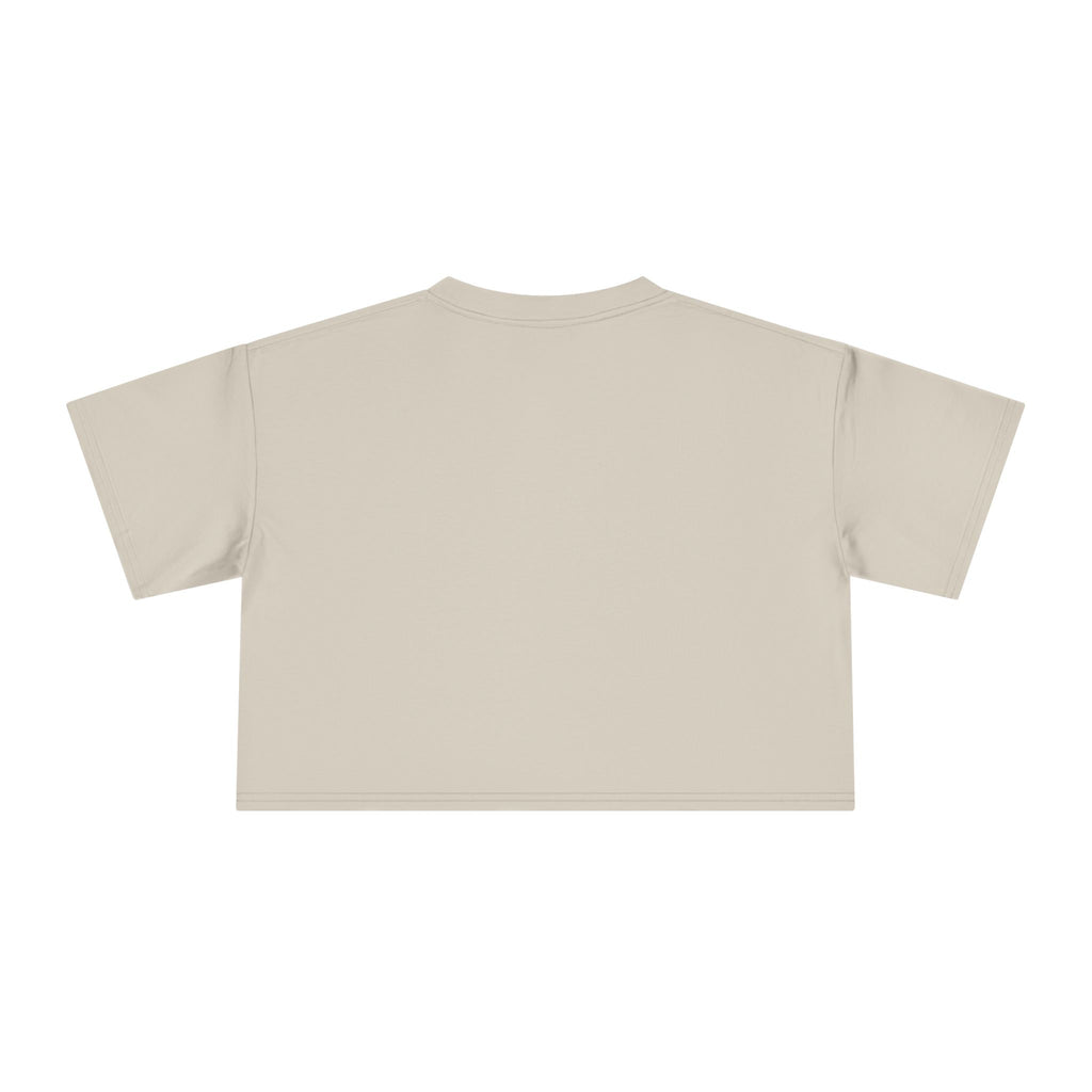 336 CrossFit Crop Top (Basics Collection-White)