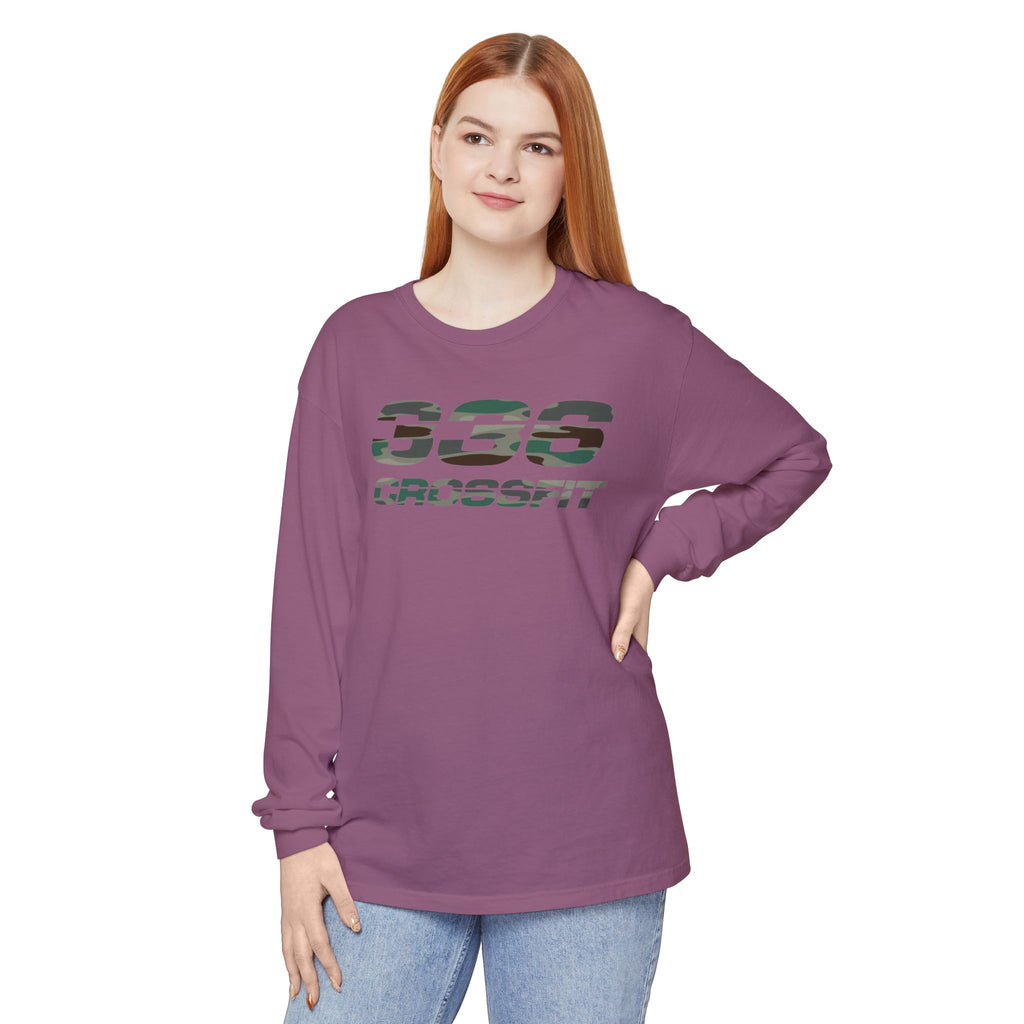 336 Basics Collection (Camo) Long Sleeve