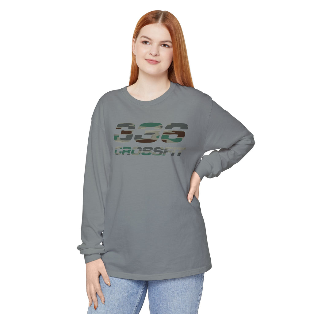 336 Basics Collection (Camo) Long Sleeve