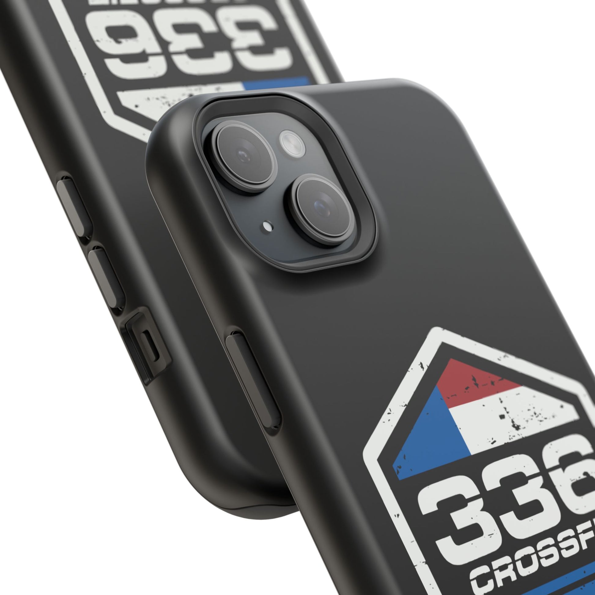 CrossFit 336 Impact Phone Case