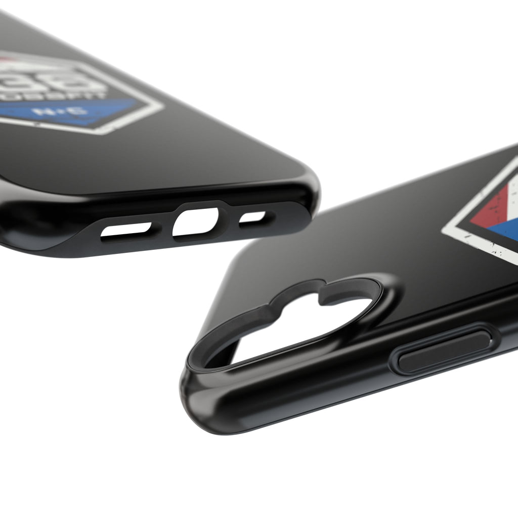 CrossFit 336 Impact Phone Case