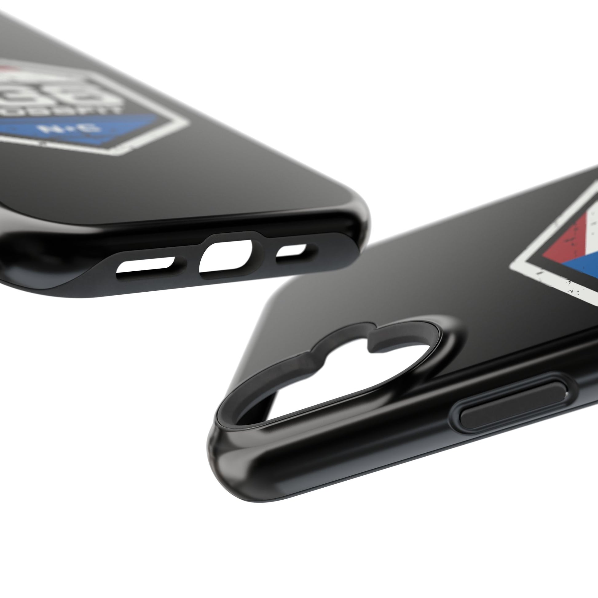 CrossFit 336 Impact Phone Case