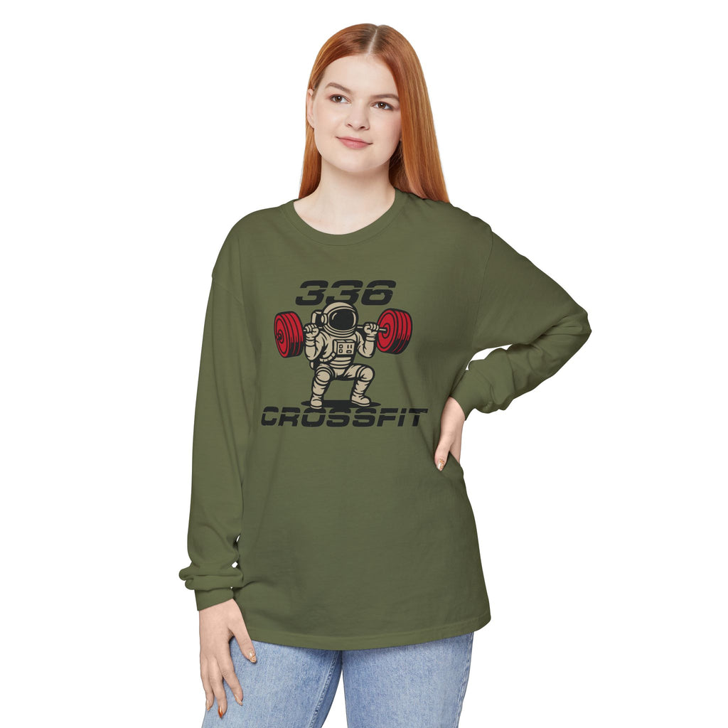 336 CrossFit Out of This World Long Sleeve