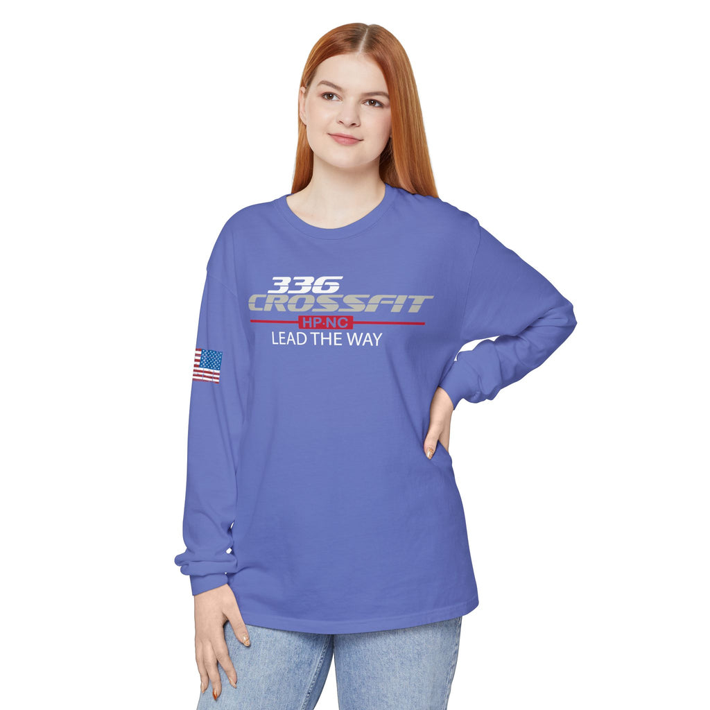 336 CrossFit Ranger Creed Long Sleeve Shirt