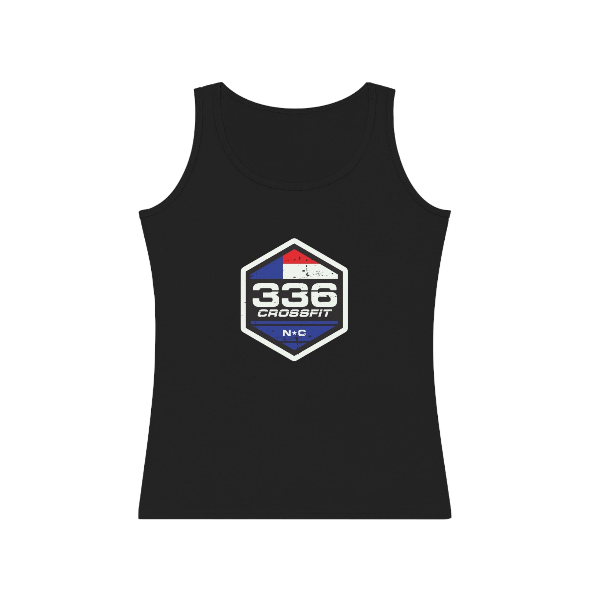 336 Shield Tank Top