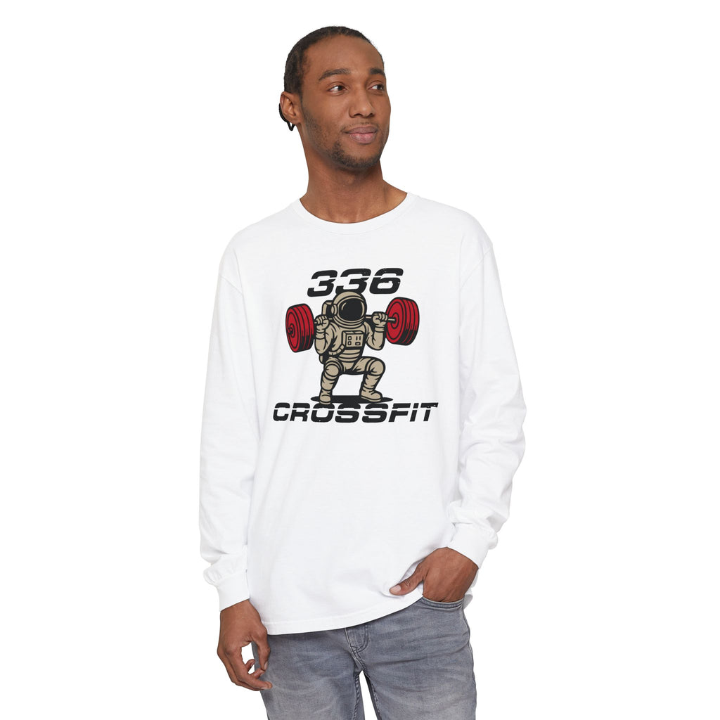 336 CrossFit Out of This World Long Sleeve