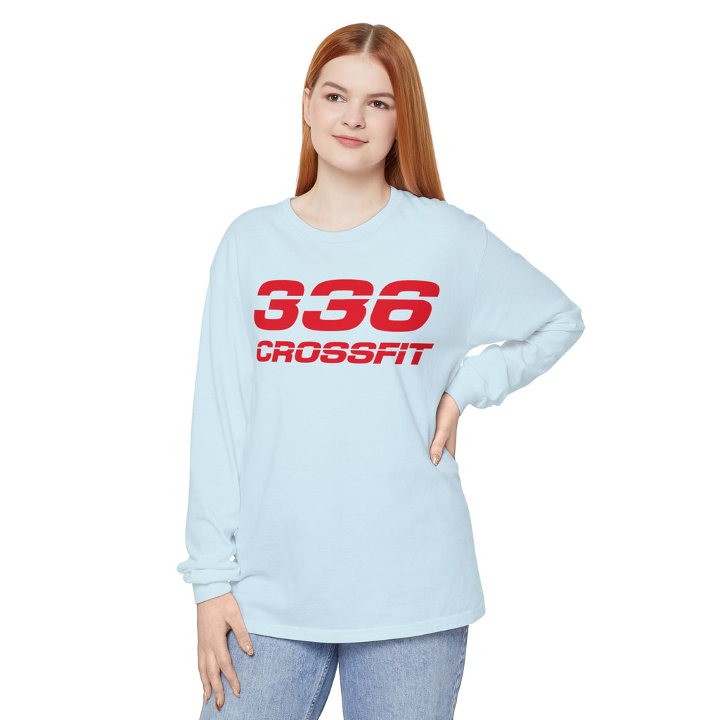 336 Basics Collection (Red) Long Sleeve