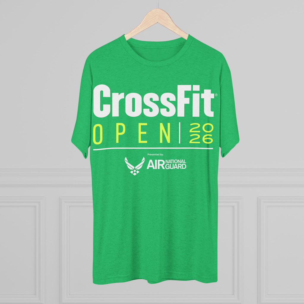 2026 CrossFit Open T-Shirt 2
