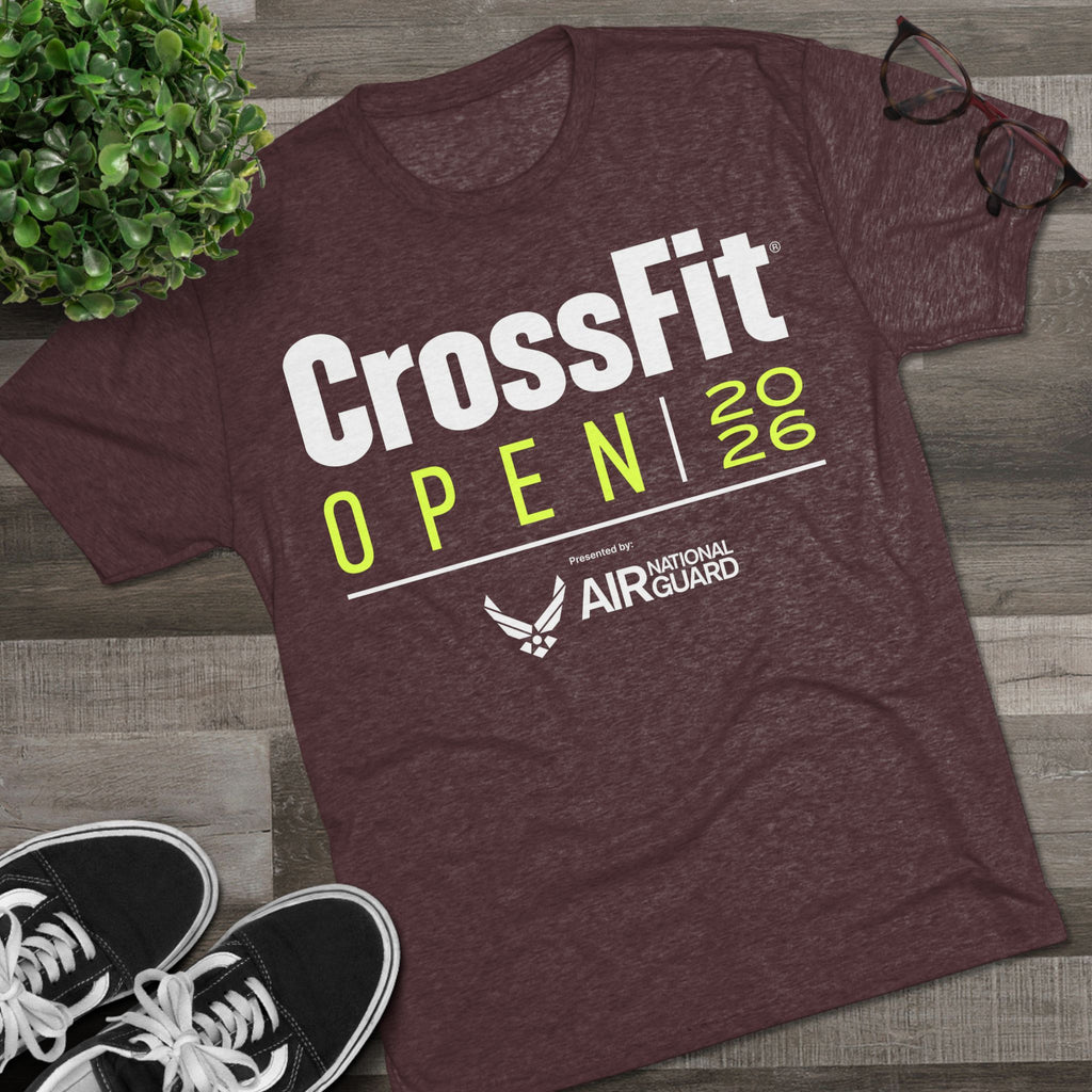 2026 CrossFit Open T-Shirt 2
