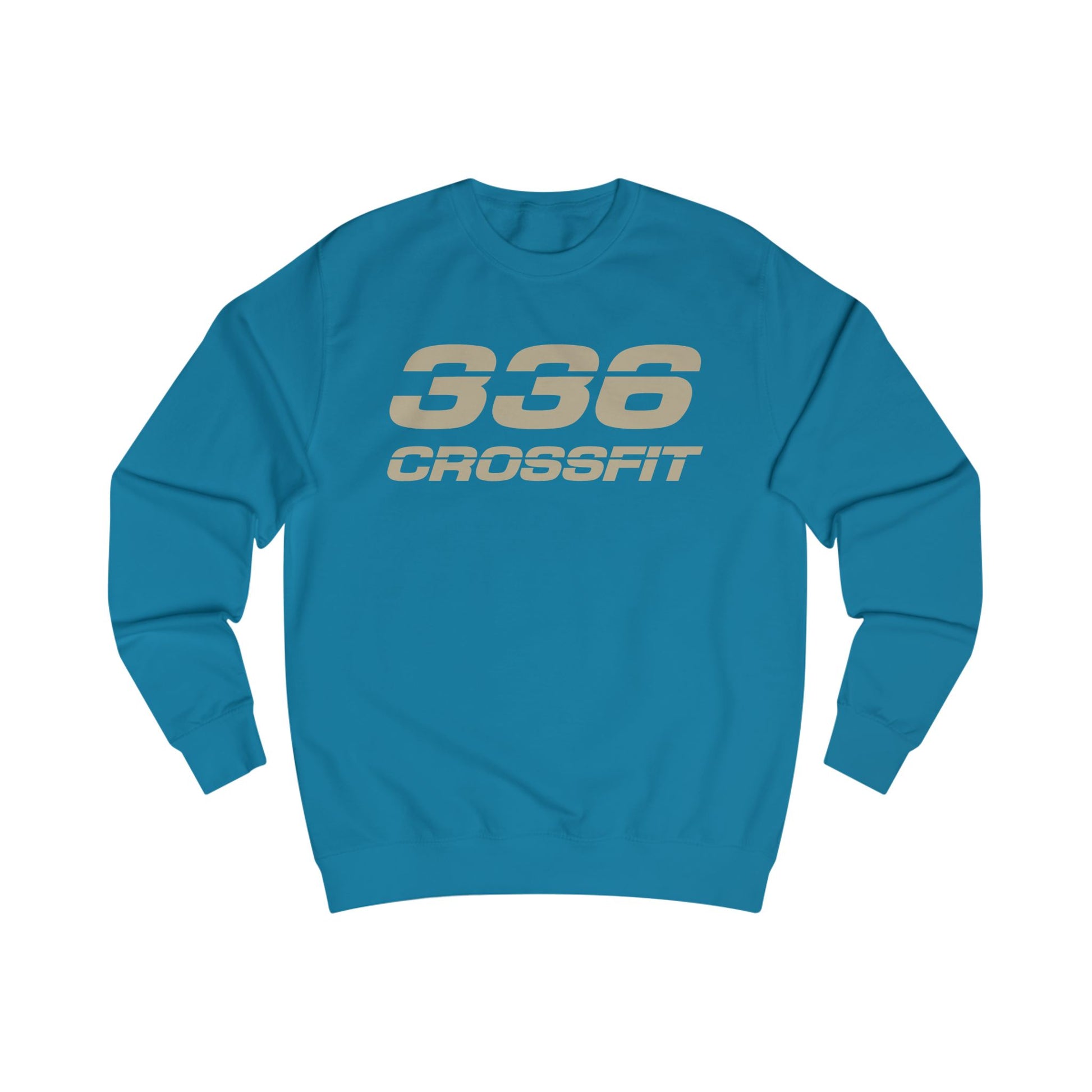 336 Basics Collection Crew Neck Sweatshirt (Tan)