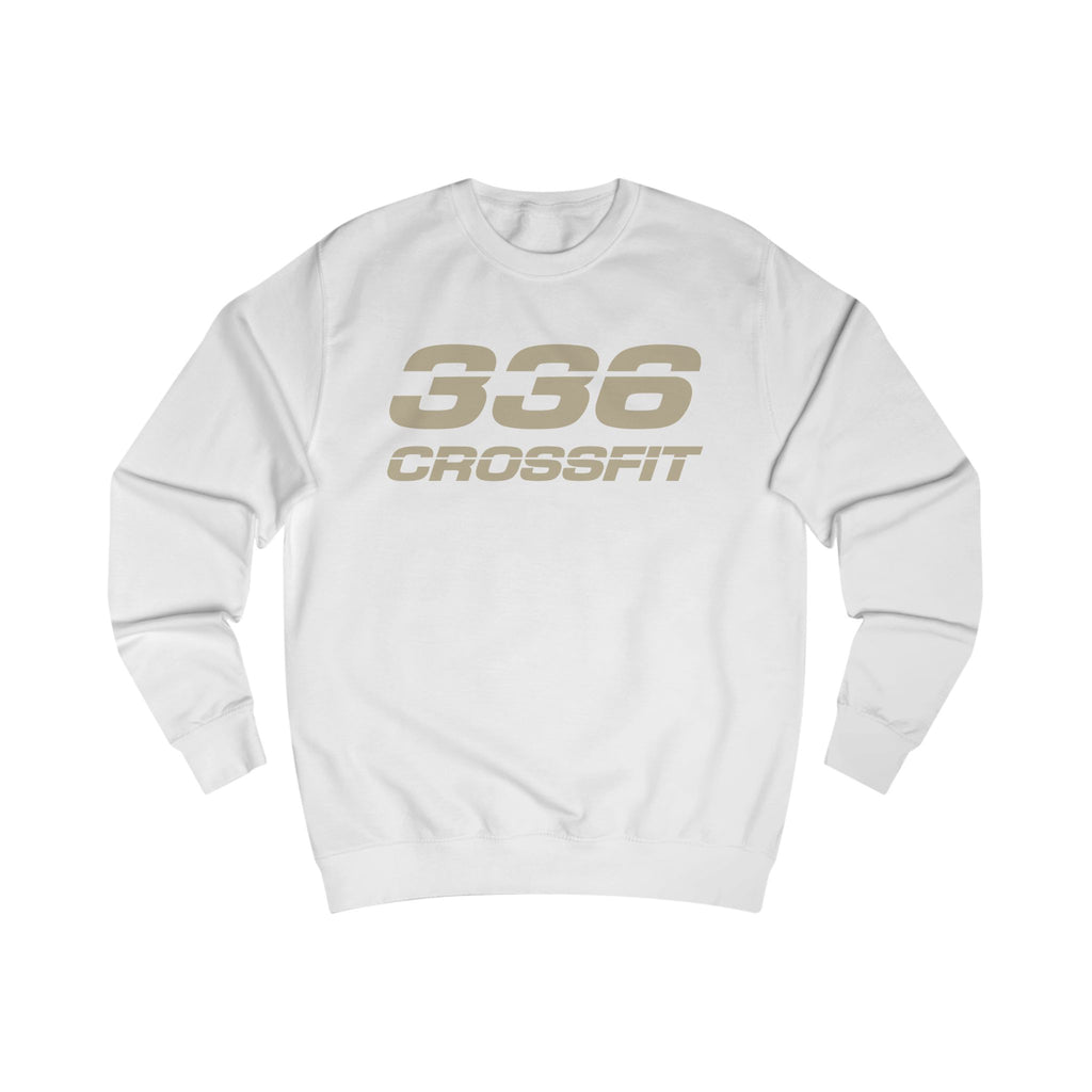 336 Basics Collection Crew Neck Sweatshirt (Tan)