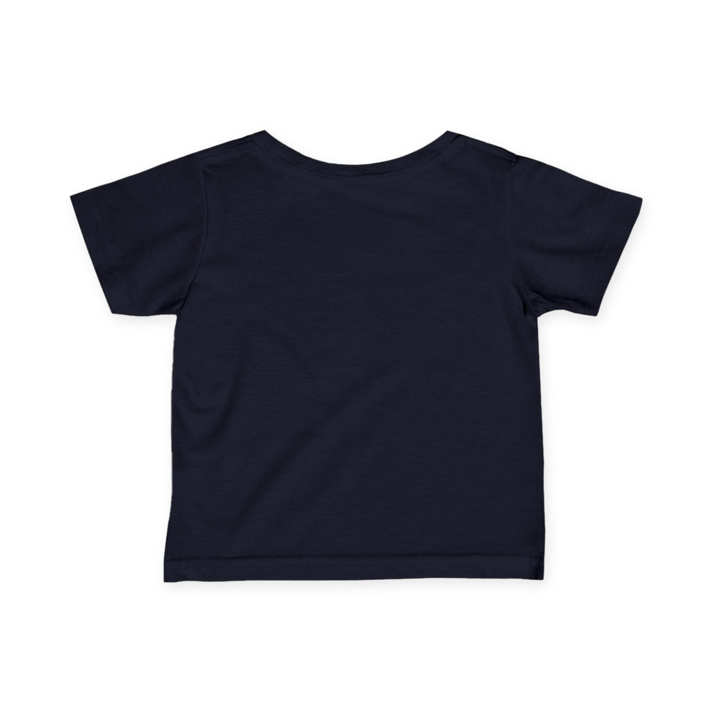 Infant Tee — 336 CrossFit Hex Logo Baby T‑Shirt (NC)