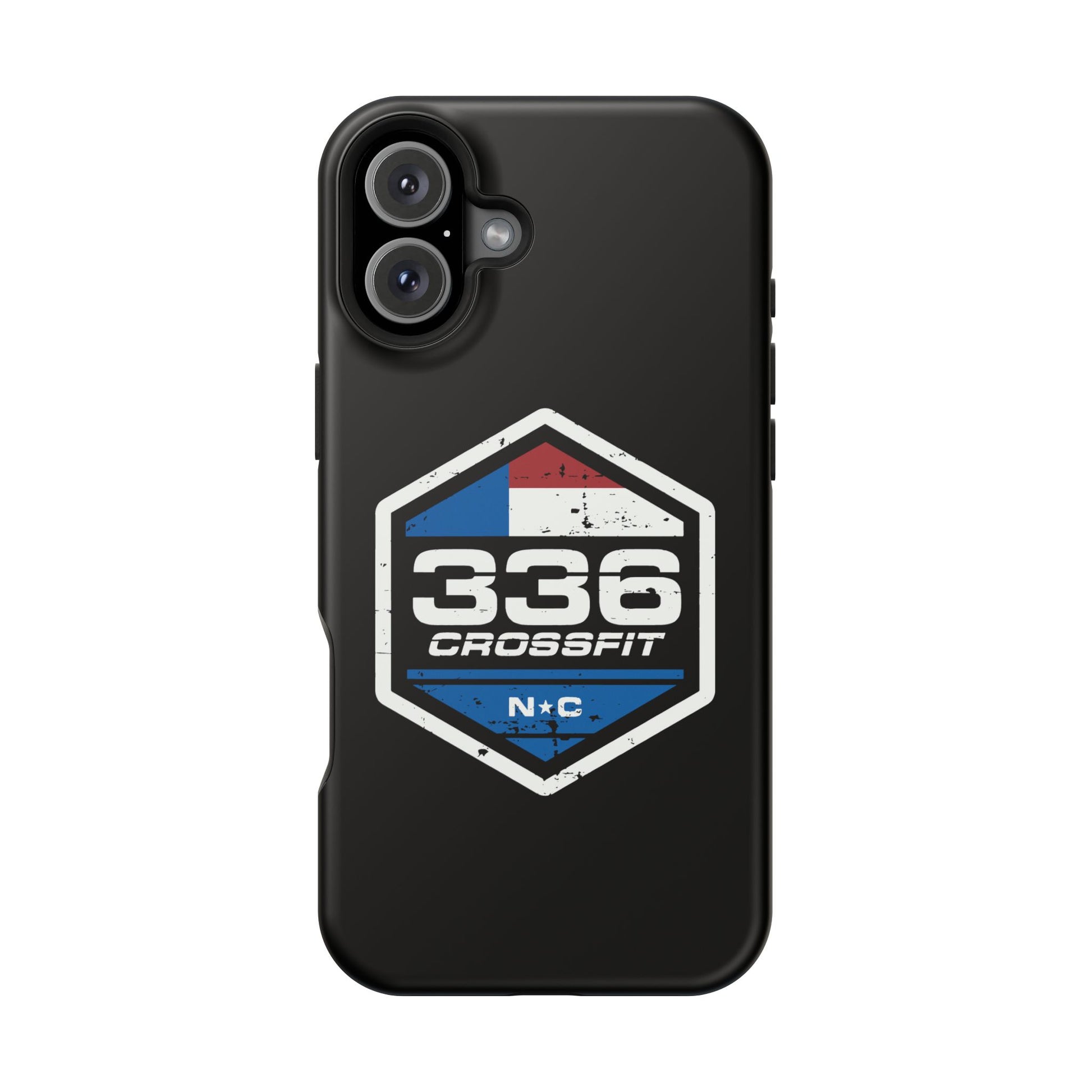 CrossFit 336 Impact Phone Case