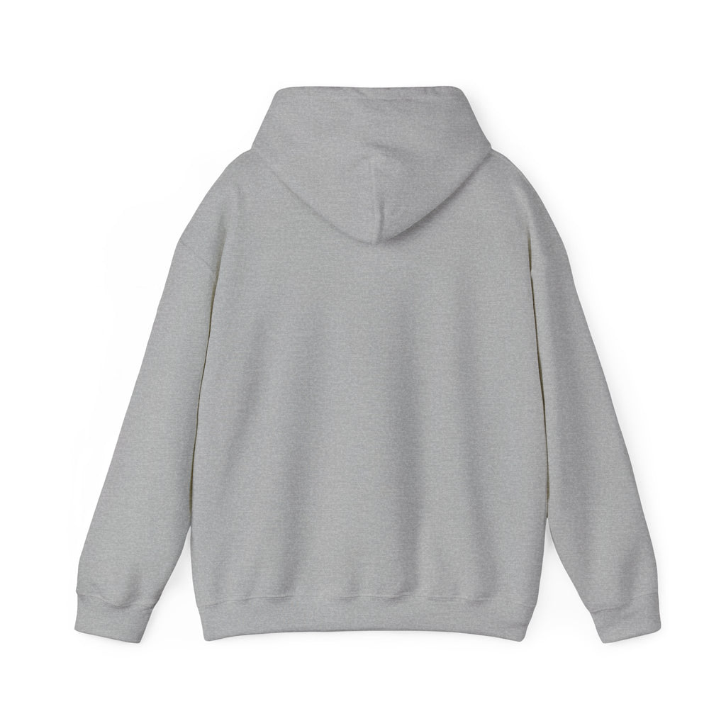 336 CrossFit Basics (Red) Hooded Sweatshirt