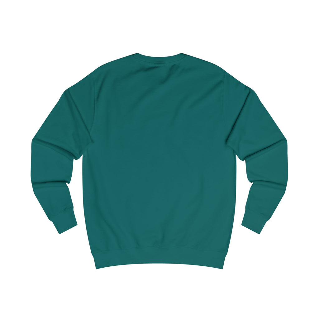 336 CrossFit Basics Collection (Red) Crew Neck Sweatshirt