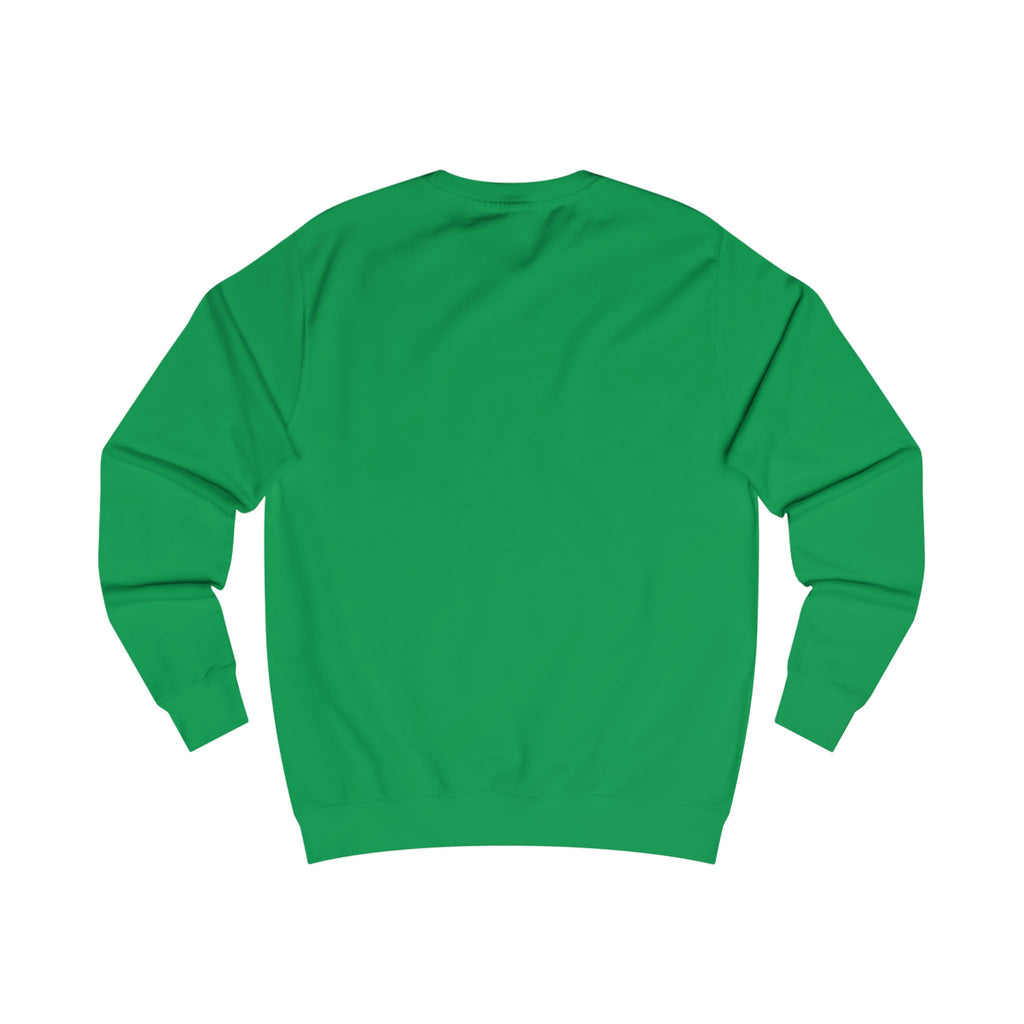 336 CrossFit Basics Collection (Red) Crew Neck Sweatshirt