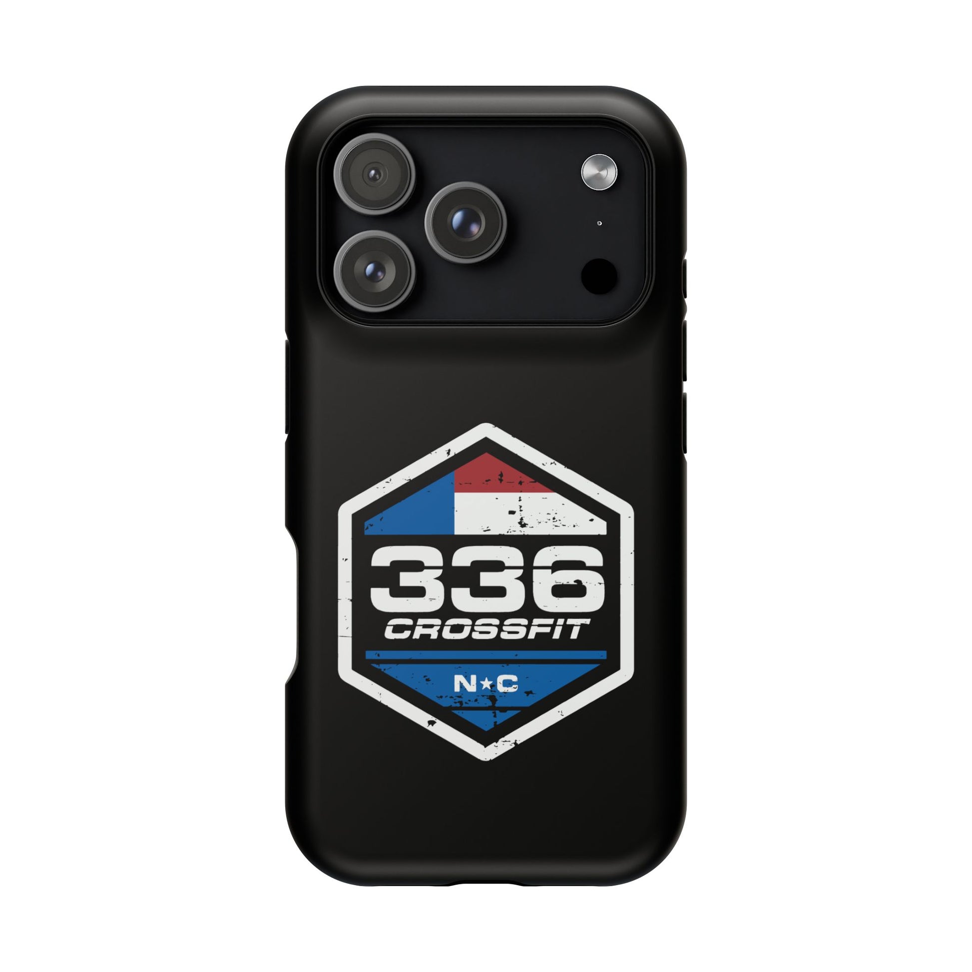 CrossFit 336 Impact Phone Case
