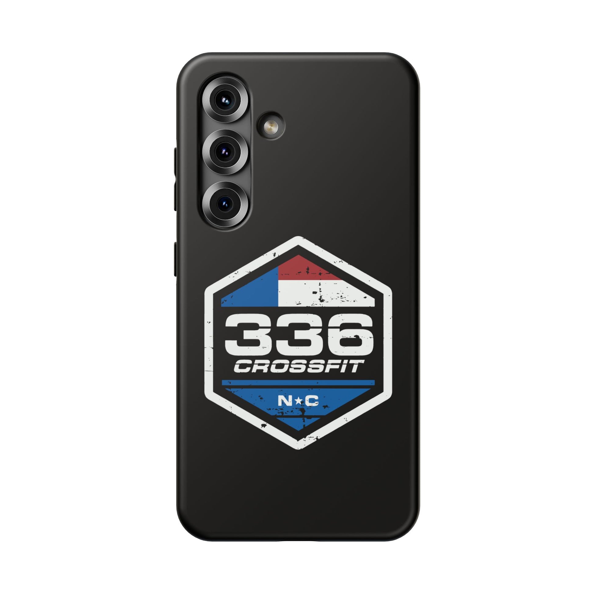 CrossFit 336 Impact Phone Case