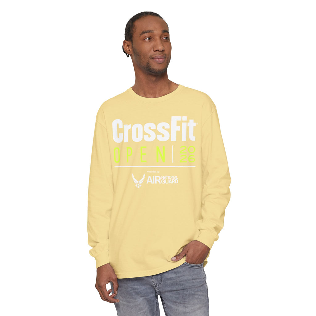 2026 Crossfit Open 2