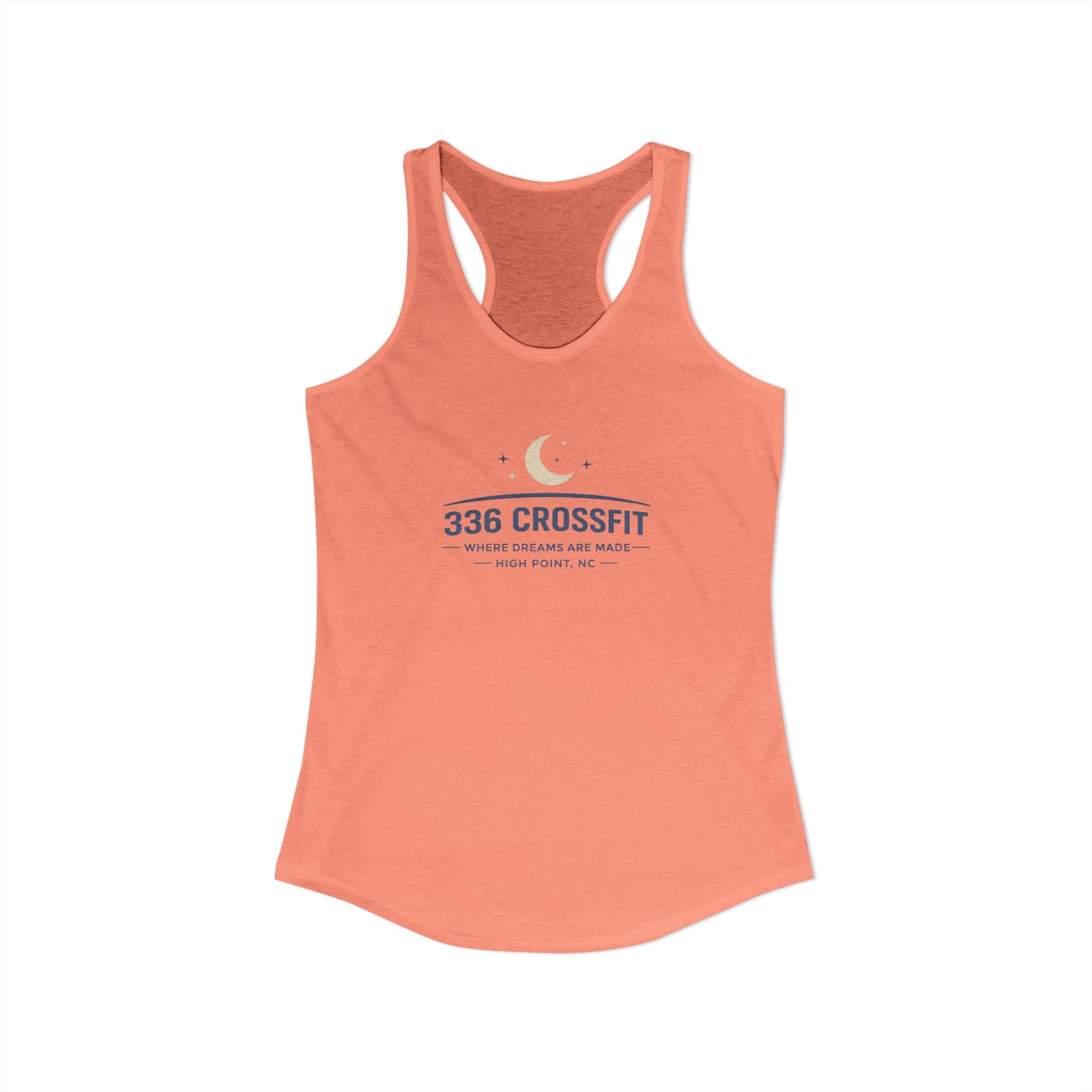 336 CrossFit Evening Crew Tank Top